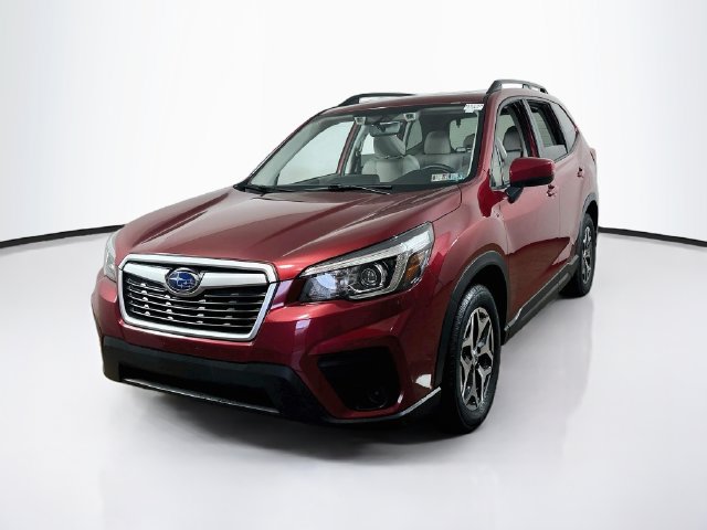 Used 2019 Subaru Forester Premium AWD/4WD image 3
