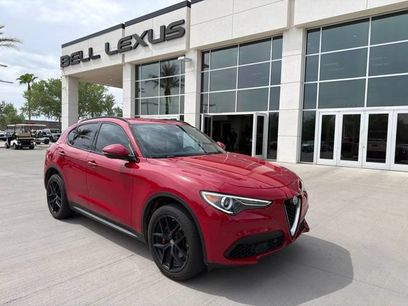 Used 2019 Alfa Romeo Stelvio Ti Sport w/ Quick Order Package 22S Sport