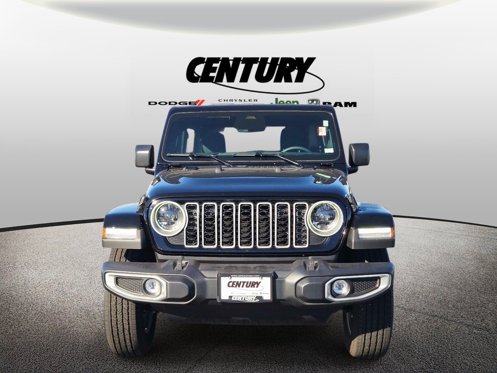 Used 2026 Jeep Wrangler Unlimited Sahara AWD/4WD image 9