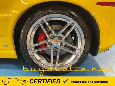 Used 2006 Chevrolet Corvette Z06 RWD image 10