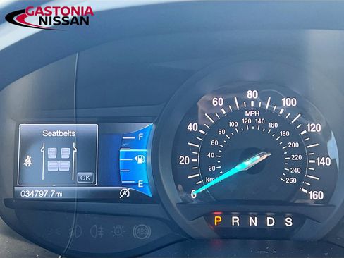 Used 2024 Ford Edge SEL image 14