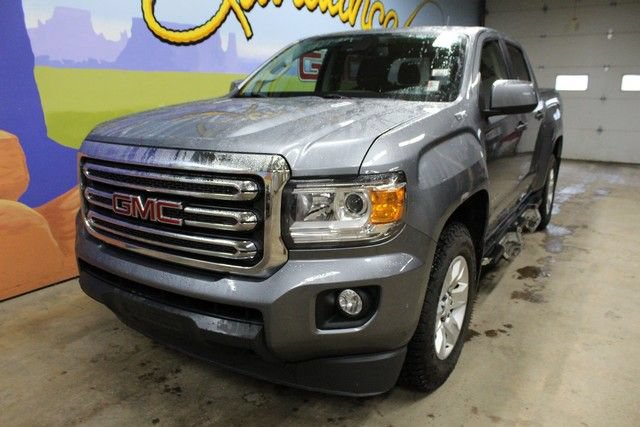Used 2018 GMC Canyon SLE w/ SLE Convenience Package AWD/4WD image 8