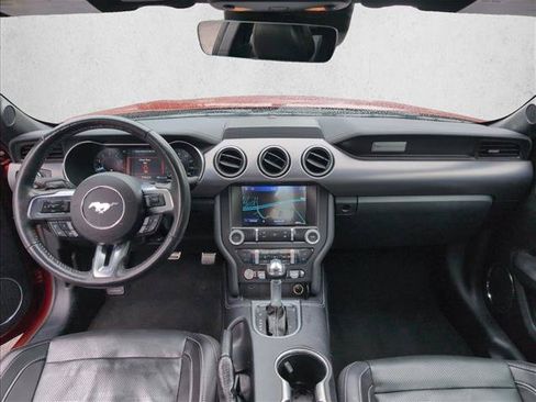 Used 2021 Ford Mustang Premium w/ Equipment Group 201A RWD image 23