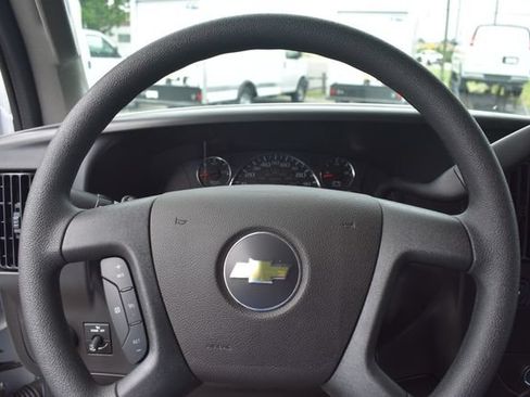 New 2025 Chevrolet Express 2500 Extended w/ Driver Convenience Package RWD image 24