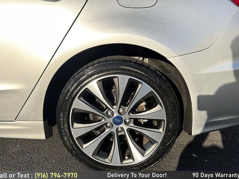 Used 2019 Ford Fusion SE AWD/4WD image 11