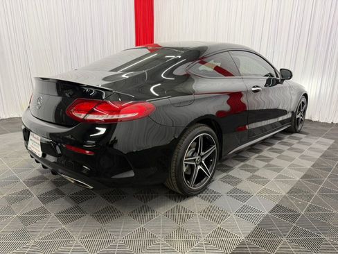 Used 2018 Mercedes-Benz C 300 4MATIC Coupe image 5
