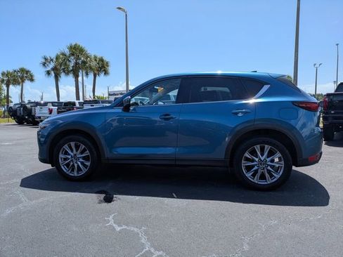 Used 2020 MAZDA CX-5 Grand Touring AWD/4WD image 7