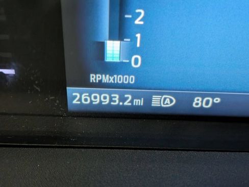 Used 2025 Ford Ranger XLT w/ Trailer Tow Package RWD image 18