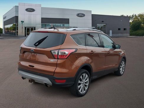 Used 2017 Ford Escape Titanium w/ Canadian Touring Package image 11