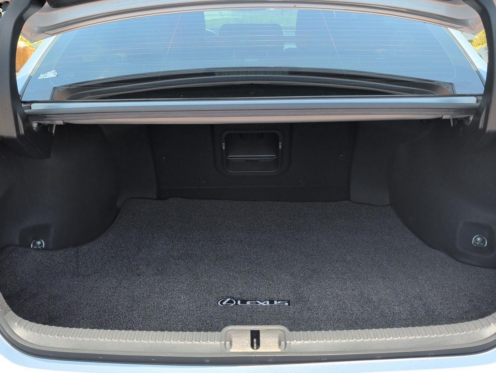 Used 2023 Lexus ES 350 w/ Premium Package FWD image 28