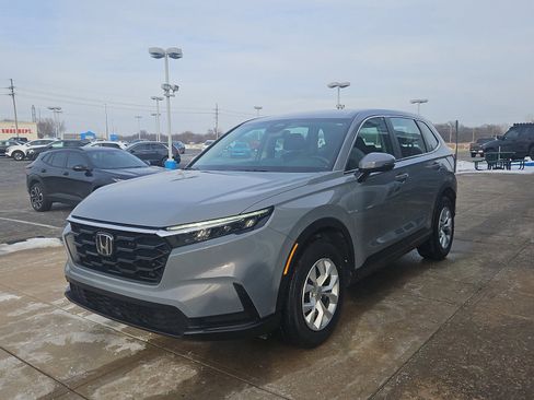 Used 2024 Honda CR-V LX image 2