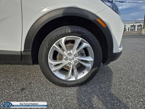 Used 2023 Buick Encore GX Preferred w/ Cold Weather Comfort Package AWD/4WD image 16