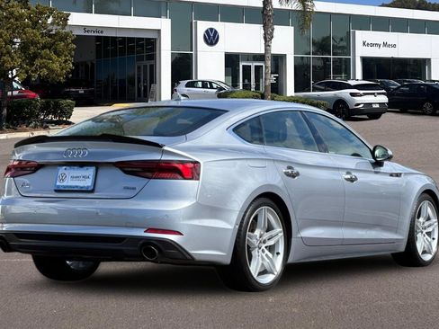 Used 2019 Audi A5 2.0T Prestige image 4