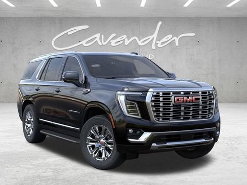 New 2026 GMC Yukon Denali w/ Advanced Technology Package RWD image 8