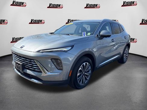 Used 2025 Buick Envision Preferred AWD/4WD image 1