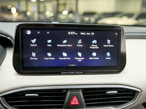 Used 2023 Hyundai Santa Fe Limited w/ Cargo Package image 27