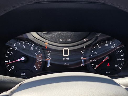 New 2026 Jeep Compass Latitude AWD/4WD image 16