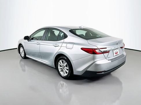 Certified 2025 Toyota Camry LE FWD image 7