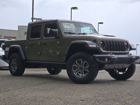 New 2026 Jeep Gladiator Mojave AWD/4WD image 2