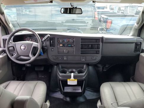 New 2026 GMC Savana 2500 Extended RWD image 12