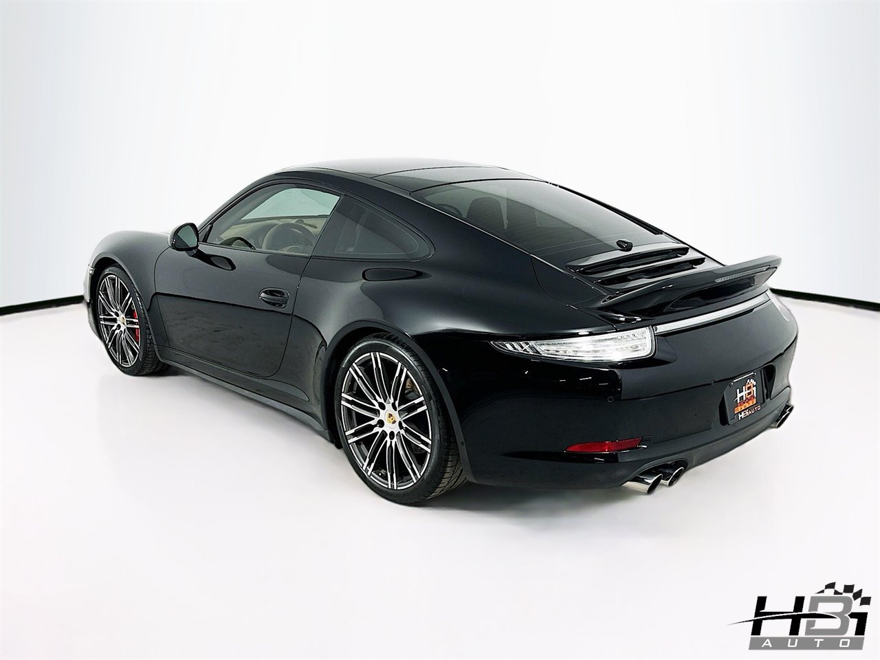 Used 2015 Porsche 911 Carrera 4S AWD/4WD image 7