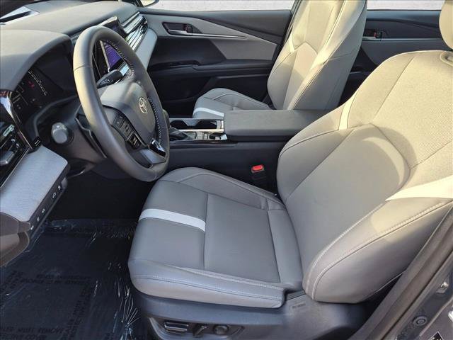 Certified 2026 Toyota Camry SE FWD image 14