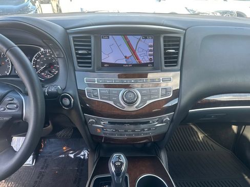 Used 2018 INFINITI QX60 Luxe w/ Deluxe Technology Package AWD/4WD image 24