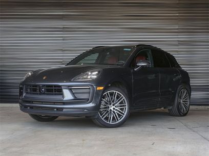 Used 2025 Porsche Macan