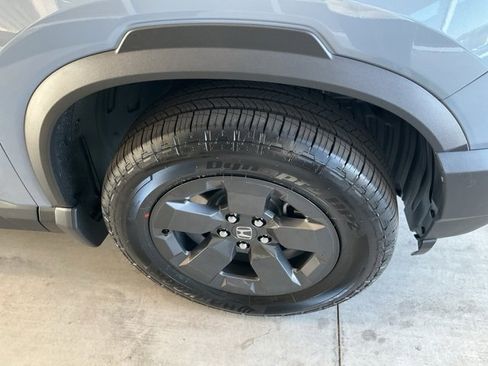 New 2026 Honda Passport RTL image 28