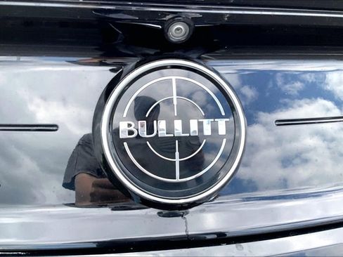 Used 2019 Ford Mustang Bullitt w/ Bullitt Electronics Package RWD image 8