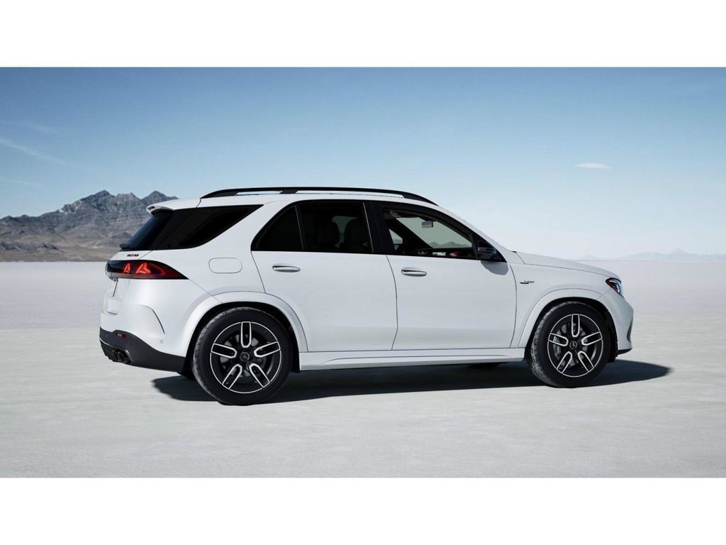 New 2027 Mercedes-Benz GLE 53e AMG 4MATIC image 18