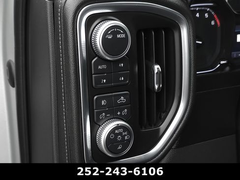 Used 2020 GMC Sierra 1500 SLT w/ SLT Premium Plus Package AWD/4WD image 25