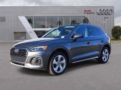 Used 2023 Audi Q5 2.0T Premium Plus w/ Premium Plus Package