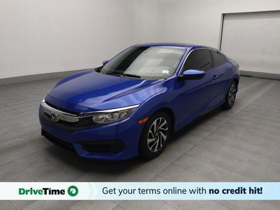 Used 2018 Honda Civic LX-P