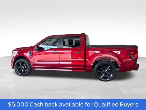 New 2026 Ford F150 STX w/ F-150 LOBO Package AWD/4WD image 2