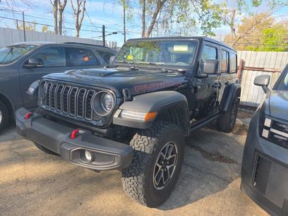 Used 2025 Jeep Wrangler Rubicon