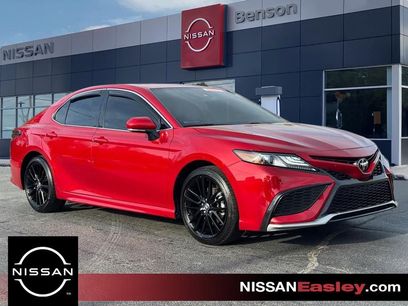 Used 2023 Toyota Camry XSE