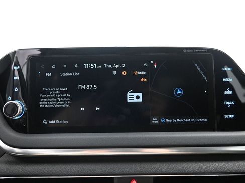Certified 2023 Hyundai Sonata SEL w/ Cargo Package FWD image 16