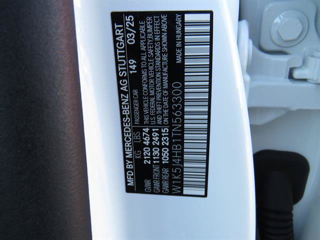 Used 2026 Mercedes-Benz CLA 250 4MATIC image 8