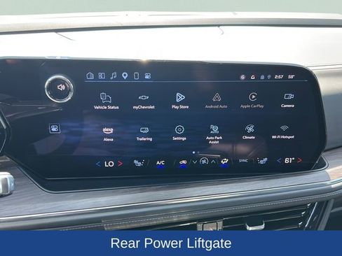 Certified 2025 Chevrolet Tahoe LT AWD/4WD image 10
