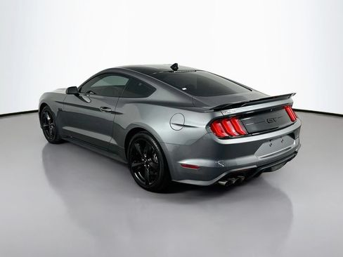 Used 2022 Ford Mustang GT Premium w/ Equipment Group 401A RWD image 5