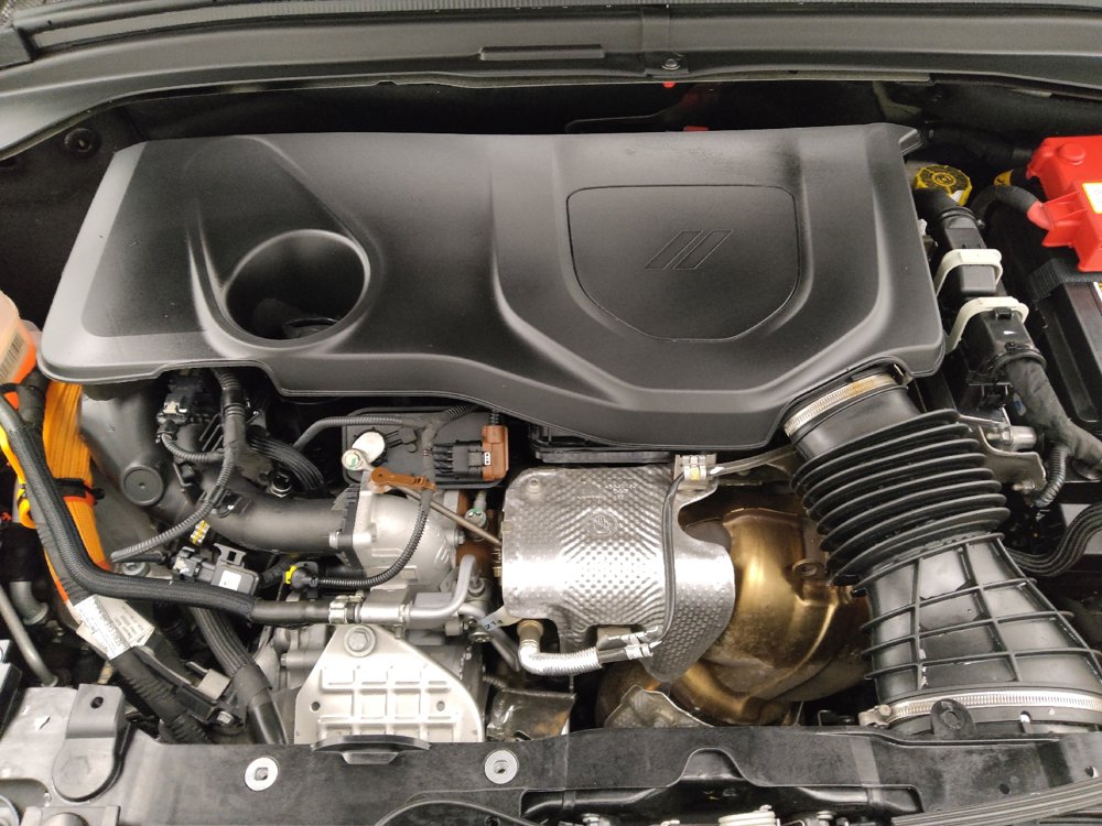 Used 2024 Dodge Hornet R/T AWD/4WD image 30
