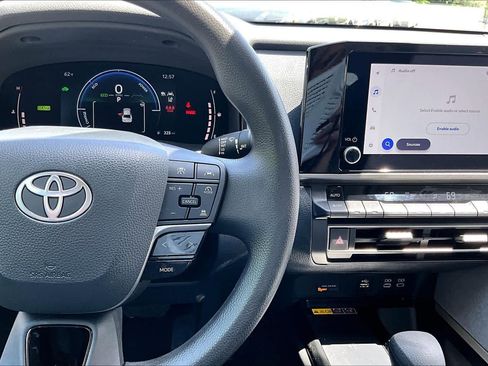 Certified 2025 Toyota Camry LE FWD image 24