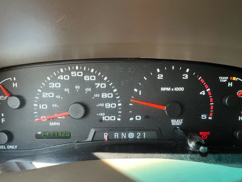 Used 2003 Ford Excursion Limited AWD/4WD image 30