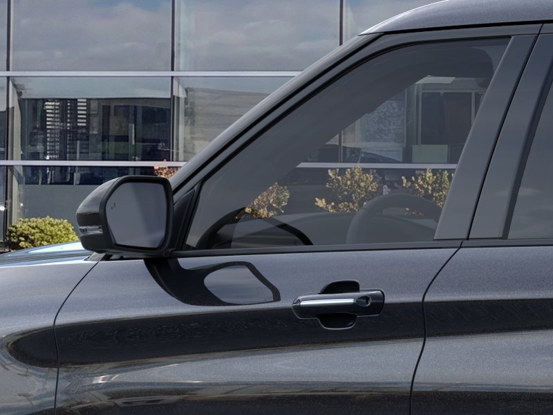 New 2026 Ford Explorer Platinum RWD image 29