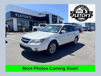 Used 2009 Subaru Outback 2.5i Limited