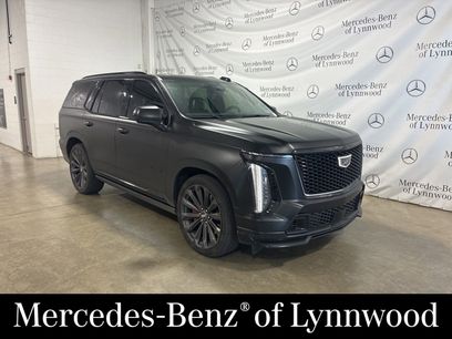 Used 2025 Cadillac Escalade V