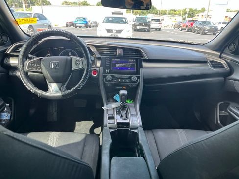 Used 2019 Honda Civic EX image 24