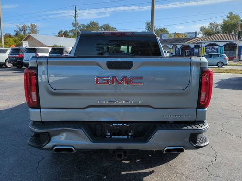 Used 2023 GMC Sierra 1500 Denali w/ Denali Reserve Package image 5