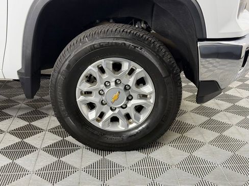 Used 2024 Chevrolet Silverado 2500 LT w/ All Star Edition image 11
